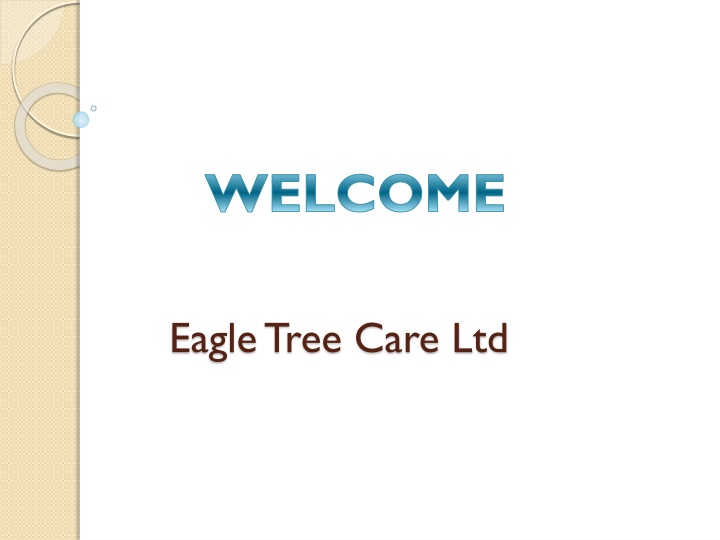 eagle tree care ltd