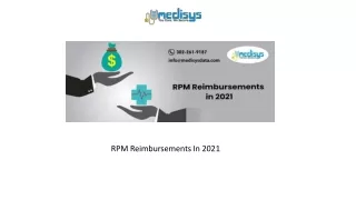 rpm reimbursements in 2021
