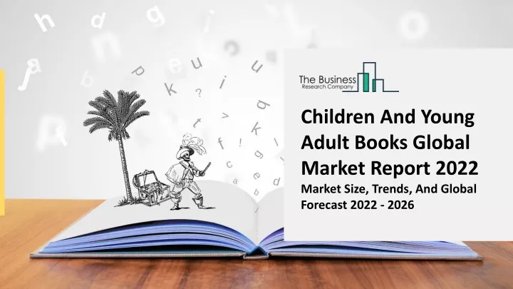 children and young adult books global market