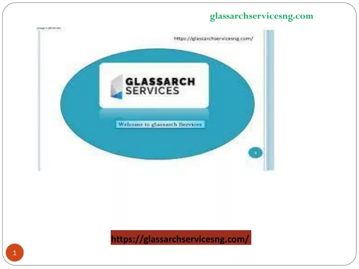 glassarchservicesng com