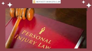 Bennett Hodgins - Law Firm