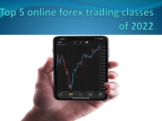 online forex trading classes