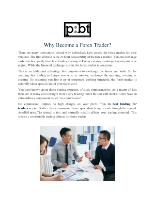 Funding For Forex Traders | Cryptocurrency Liquidity | Forex Trading Loan