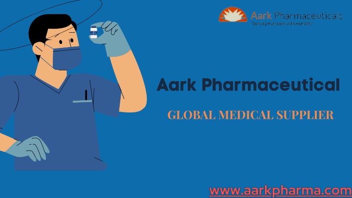 aark pharmaceutical