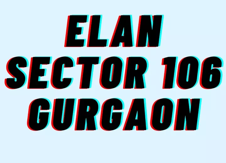 elan elan elan