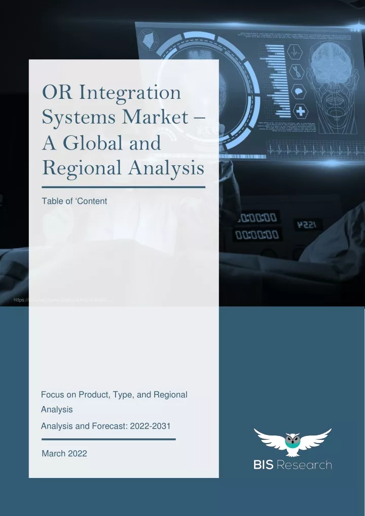or integration systems market a global