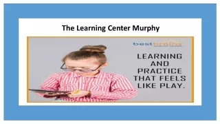 Murphy Tutoring Center