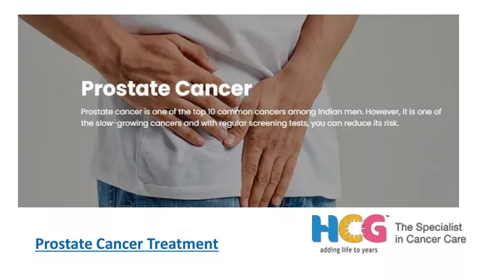p rostate cancer treatment