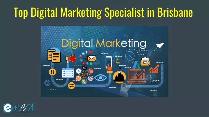 top digital marketing specialist in brisbane