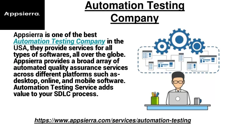 automation testing company