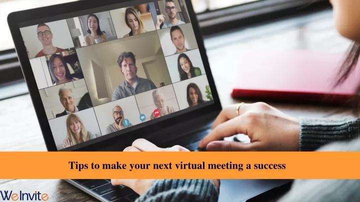 tips to make your next virtual meeting a success