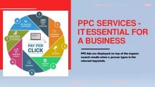 PPC Services - It Essential For A Business-converted