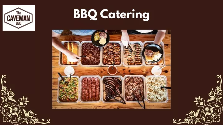 bbq catering