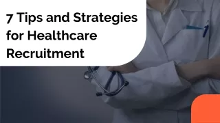 7-tips-and-strategies-for-healthcare-recruitment
