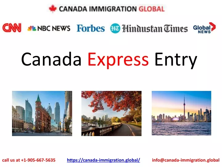 canada express entry