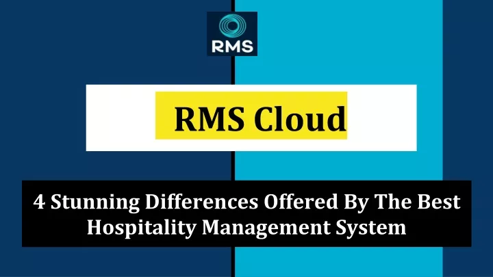 rms cloud