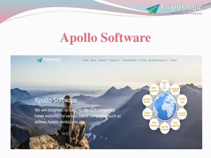 apollo software