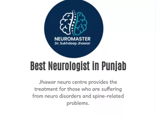 Best Neuro Hospital in Ludhiana