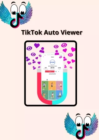 TikTok Auto Viewer
