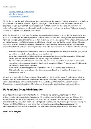 Cobra 120 Mg 1 Streifen Bewertungen