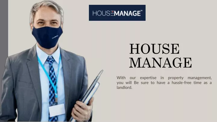 house manage