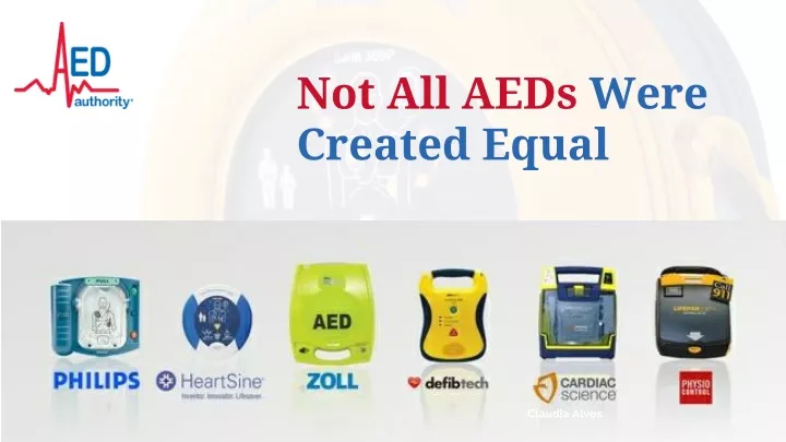 not all aeds were created equal