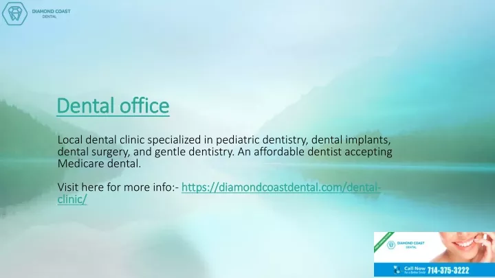 dental office dental office