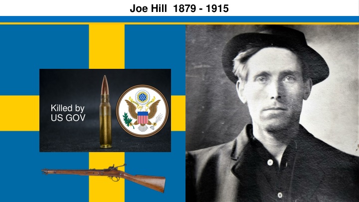 joe hill 1879 1915