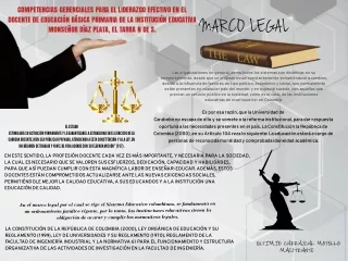 MARCO LEGAL