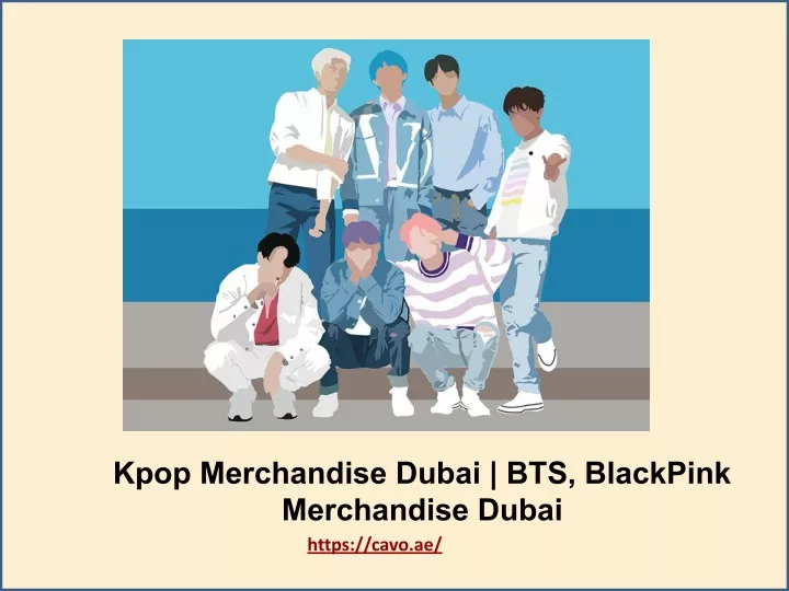 kpop merchandise dubai bts blackpink merchandise