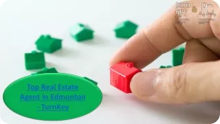 Most Trusted Real Estate Company in Edmonton, Canada - TurnKey