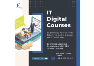IT Digital Courses - Conker World