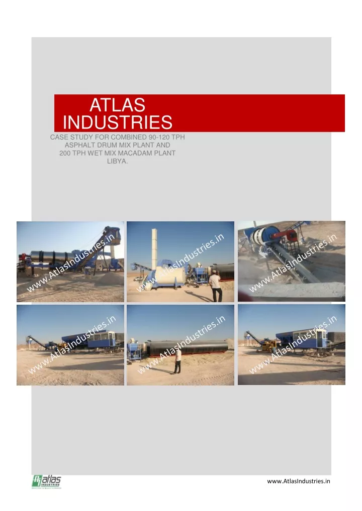 atlas industries case study for combined