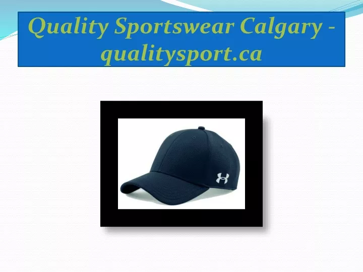 quality sportswear calgary qualitysport ca