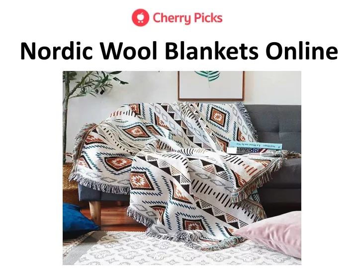 nordic wool blankets online