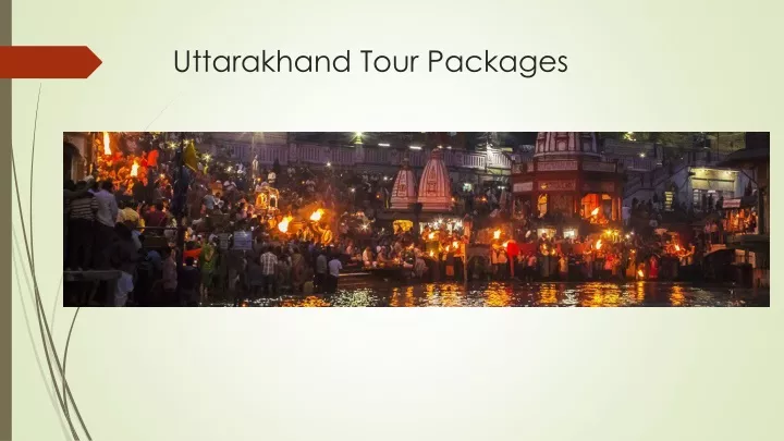 uttarakhand tour packages