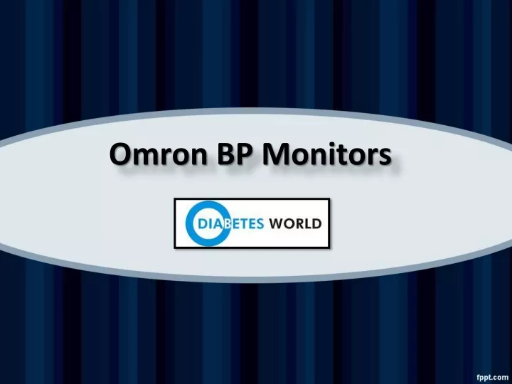omron bp monitors