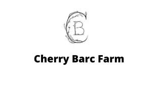 cherry barc farm