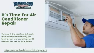 Air Conditioner Repair Services | Netherland Air Conditioning