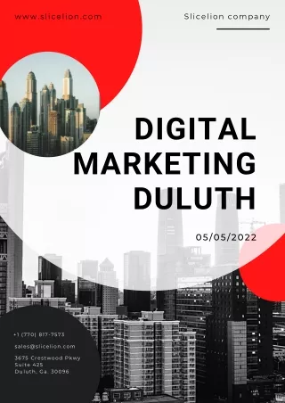 digital marketing services in duluth, georgia