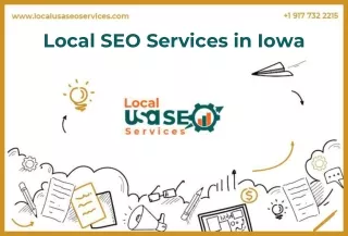 local seo services in iowa