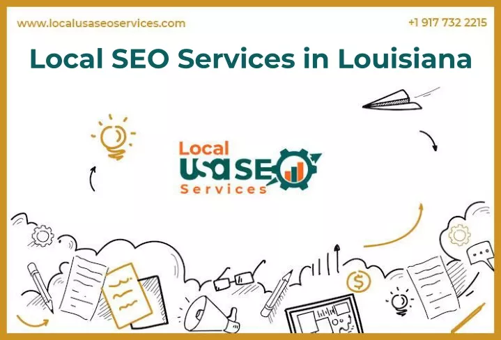 local seo services in louisiana