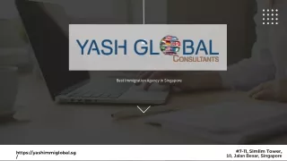 Best Immigration Agency in Singapore