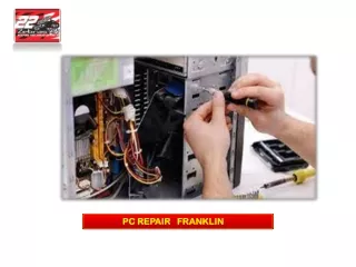 pc repair franklin