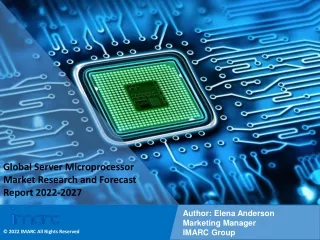 global server microprocessor market research