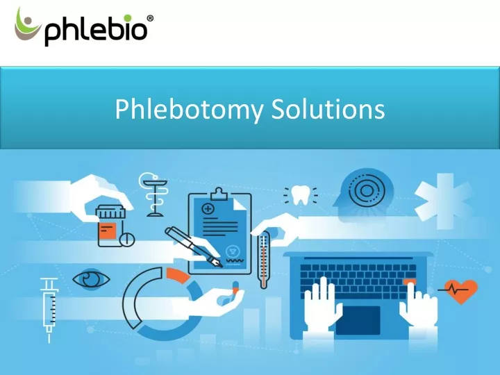 phlebotomy solutions