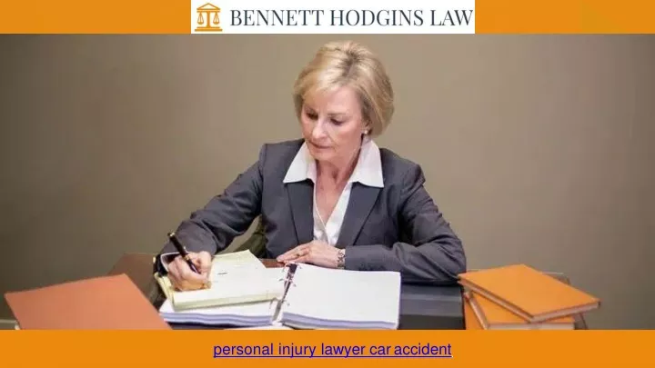 personal injury lawyer car accident
