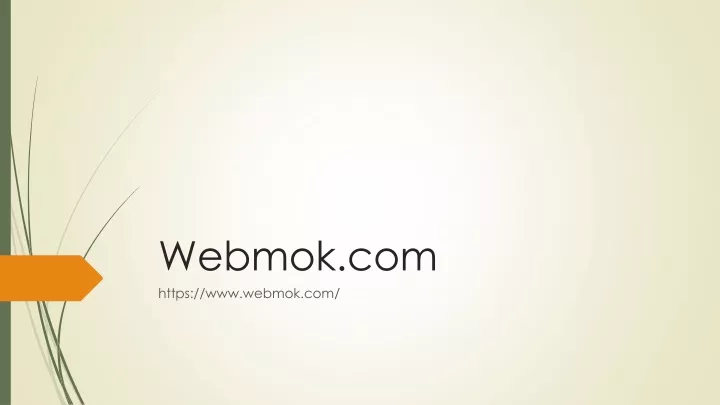 webmok com