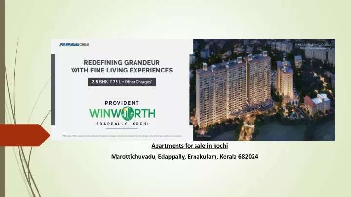 apartments for sale in kochi