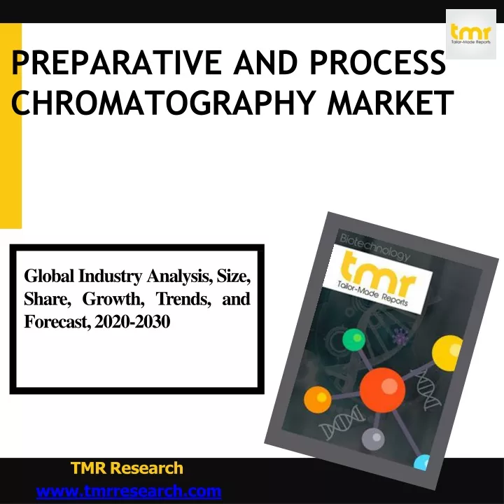 preparative and process chromatography market